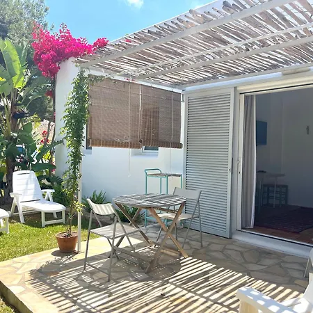 Privada Independiente Con Terraza En El Tosalet * Javea
