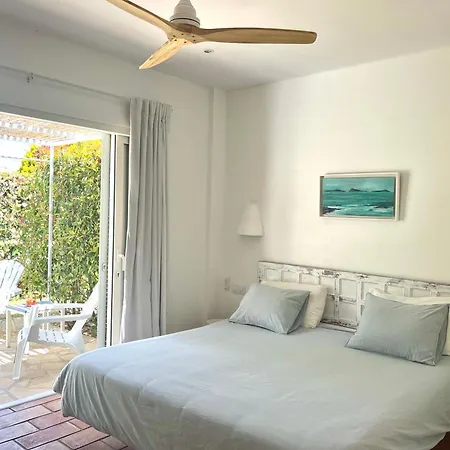 Privada Independiente Con Terraza En El Tosalet * Javea