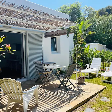 Homestay Privada Independiente Con Terraza En El Tosalet Javea