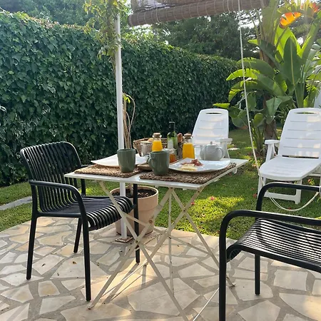 Casa Cipres 자베아